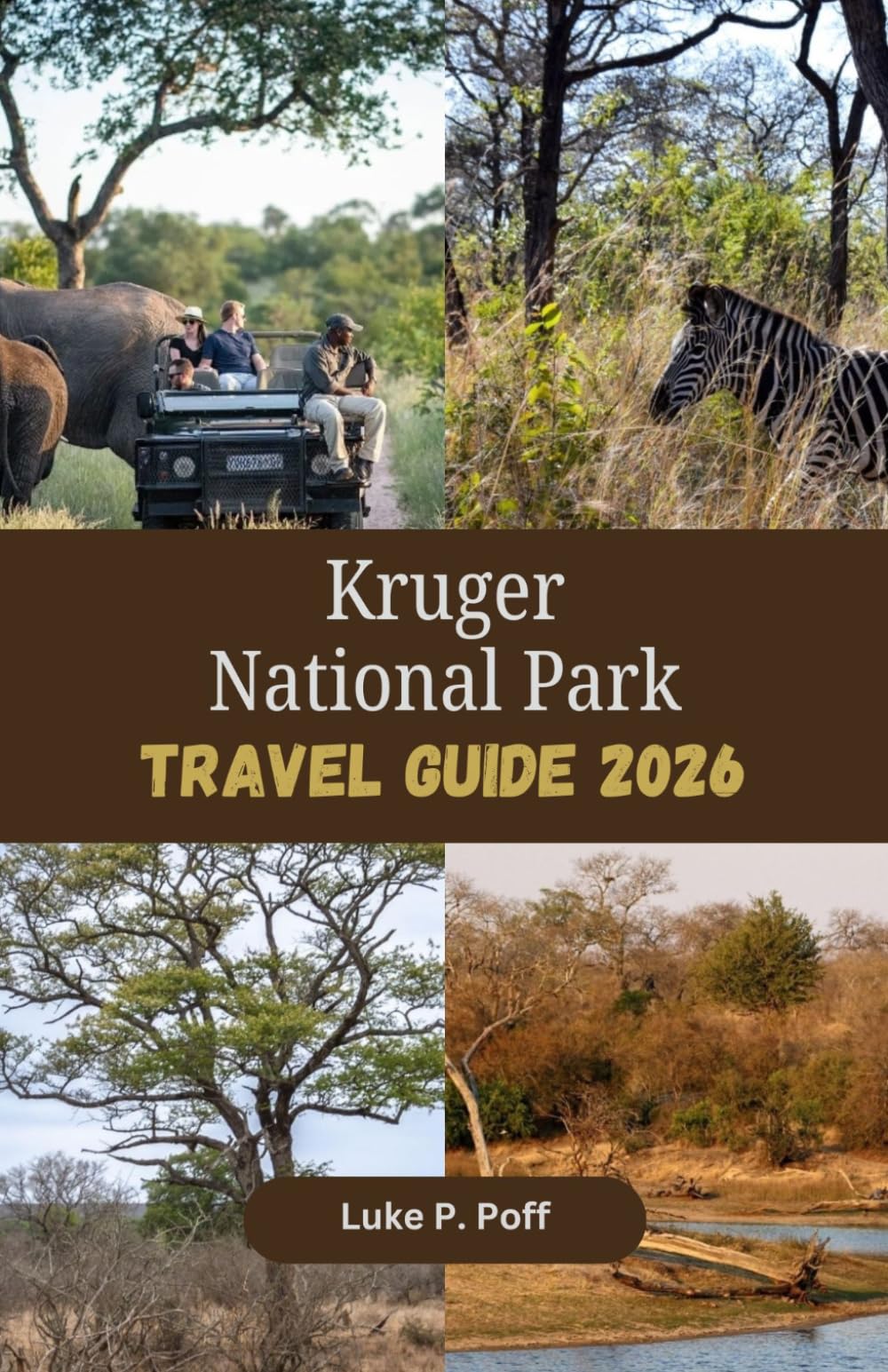 Kruger National Park Travel Guide 2026: Explore legendary wildlife, spectacular safari drives, and exceptional stays in Kruger National Park