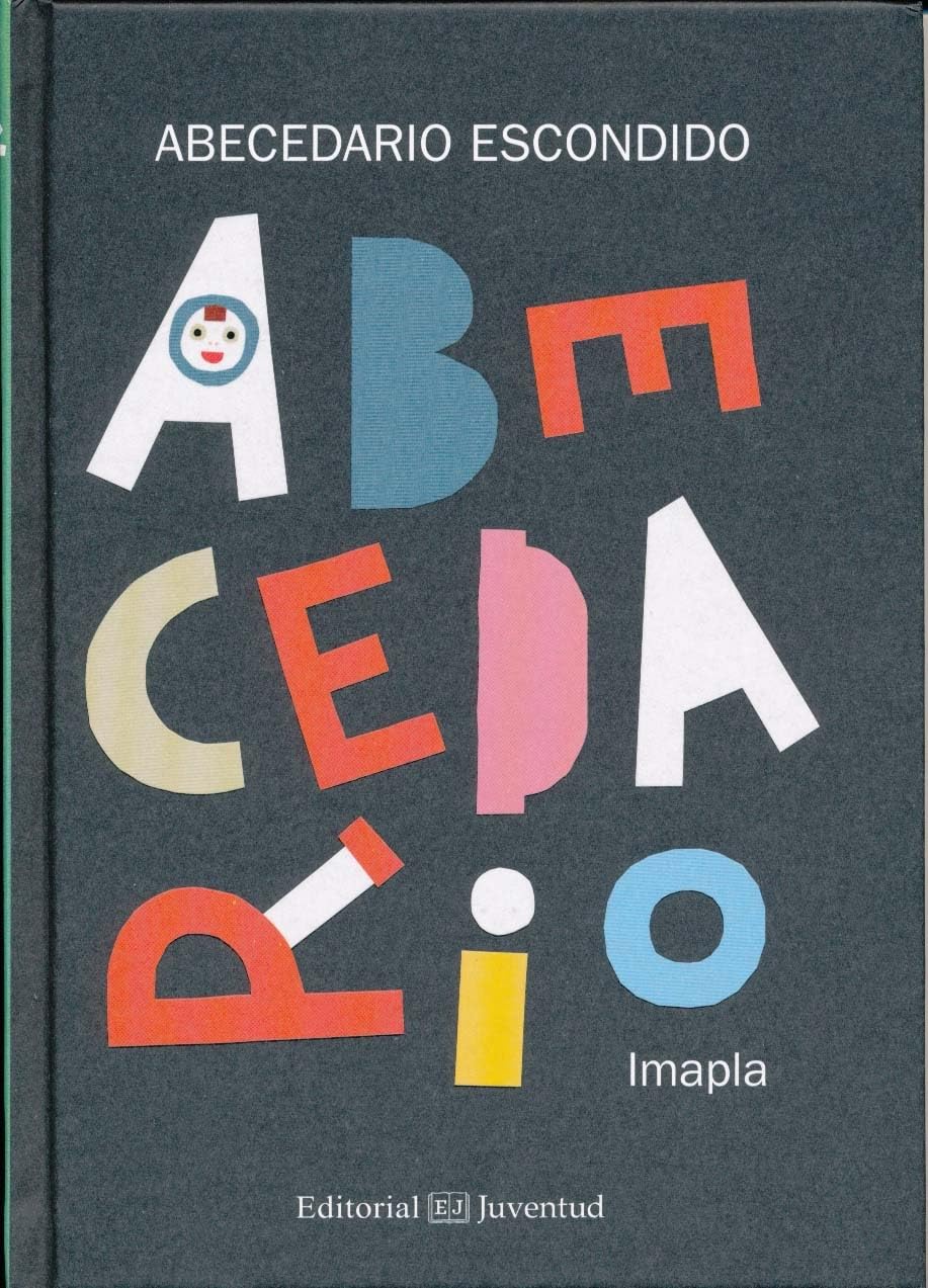 Abecedario escondido (Aprendiendo a Leer)