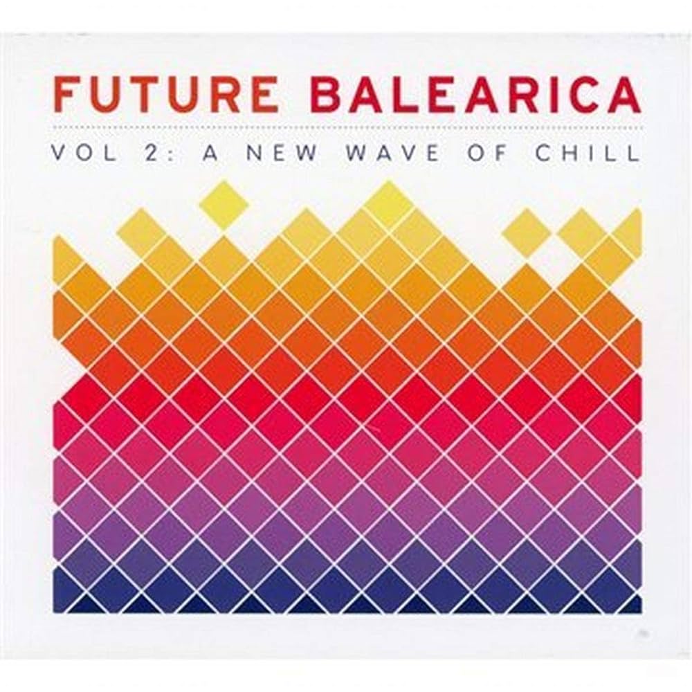 洋楽 V.A - Balearica 2 ~ (2LP) V.A - Balearica 2 ~ (2LP)