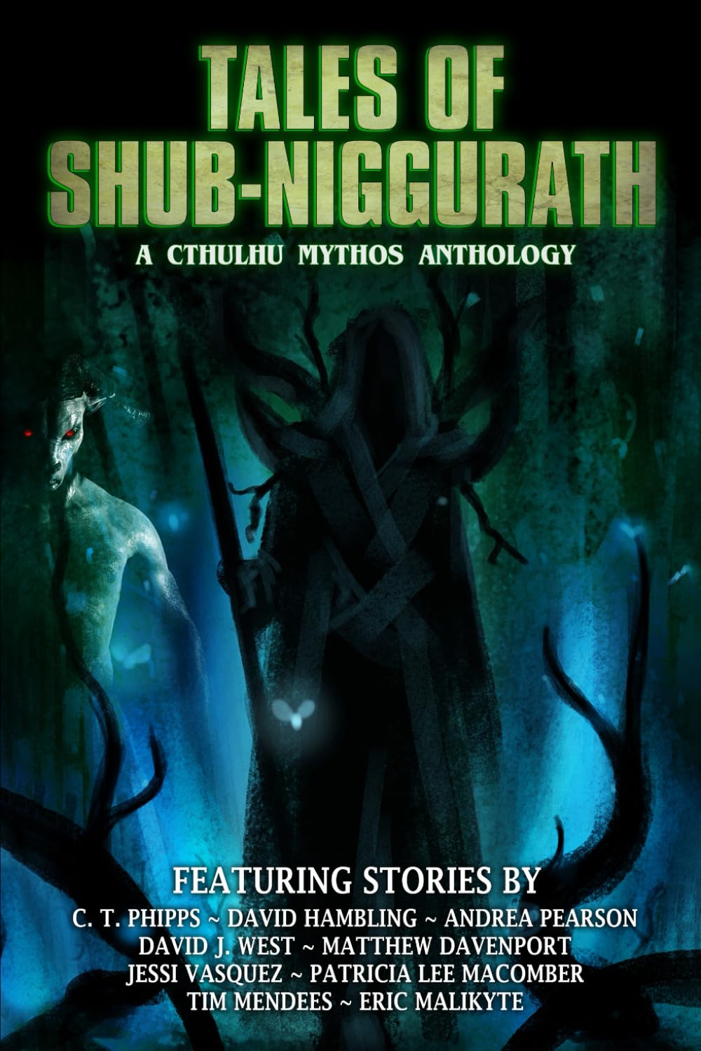 Tales of Shub-Niggurath: 9 (Books of Cthulhu)