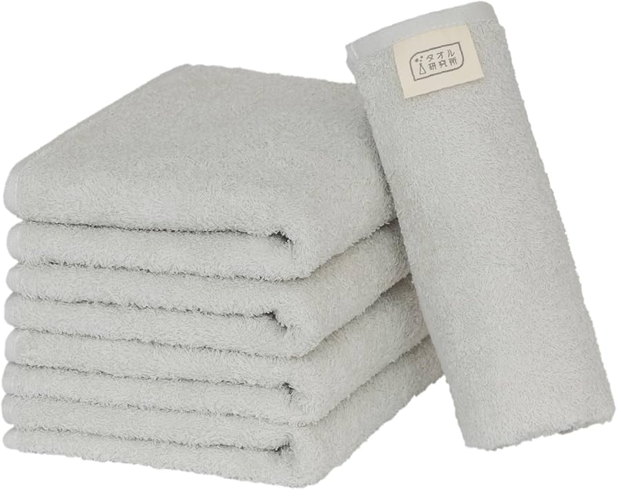 Amazon｜【Amazon.co.jp限定】タオル研究所 [軽さの理由] #006
