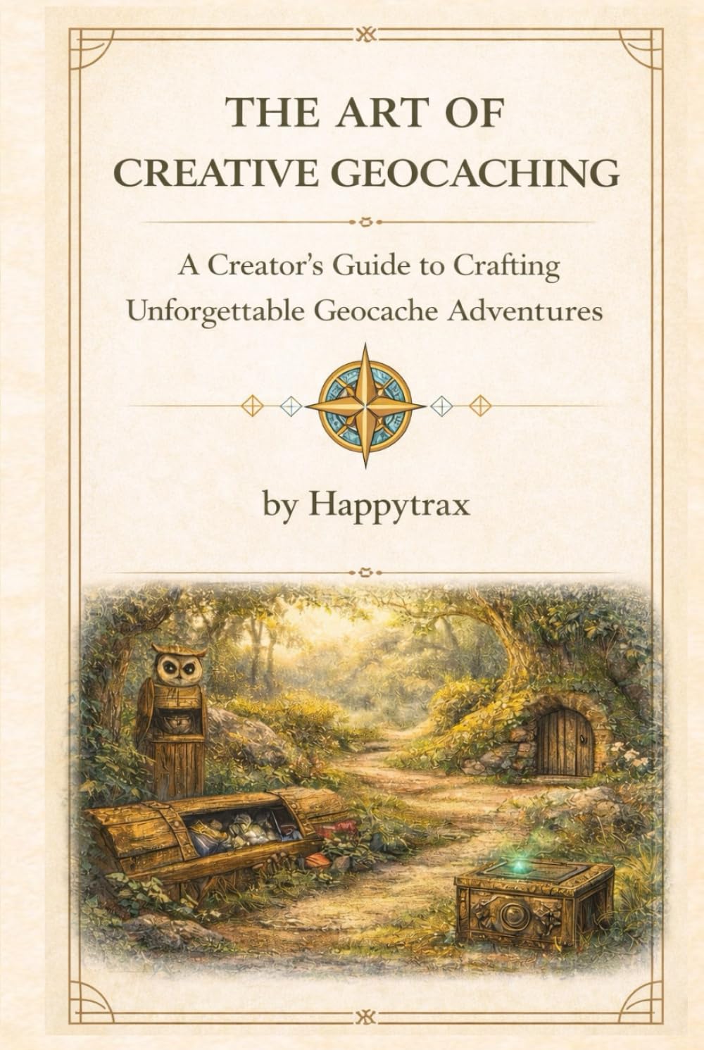 The Art of Creative Geocaching: A Creator’s Guide to Crafting Unforgettable Geocache Adventures