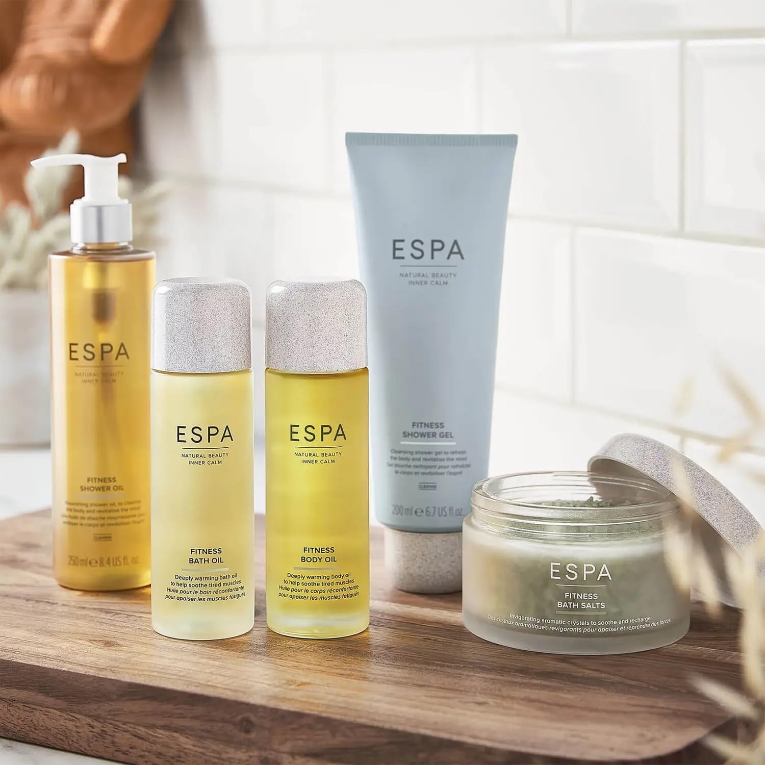 ESPA | Fitness-Duschgel | 200 ml