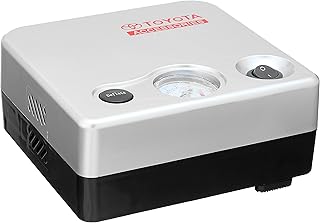 Portable air compressor with storage bag