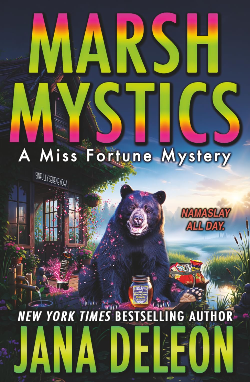 Marsh Mystics (Miss Fortune Mysteries)