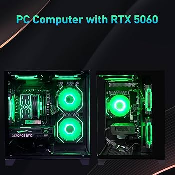 ｇｇａｃｍｋ　CLASSIC PRO DCP2000 1400 Amazon.com: ALCPOK Gaming PC Desktop Computer,Core i5 14400F