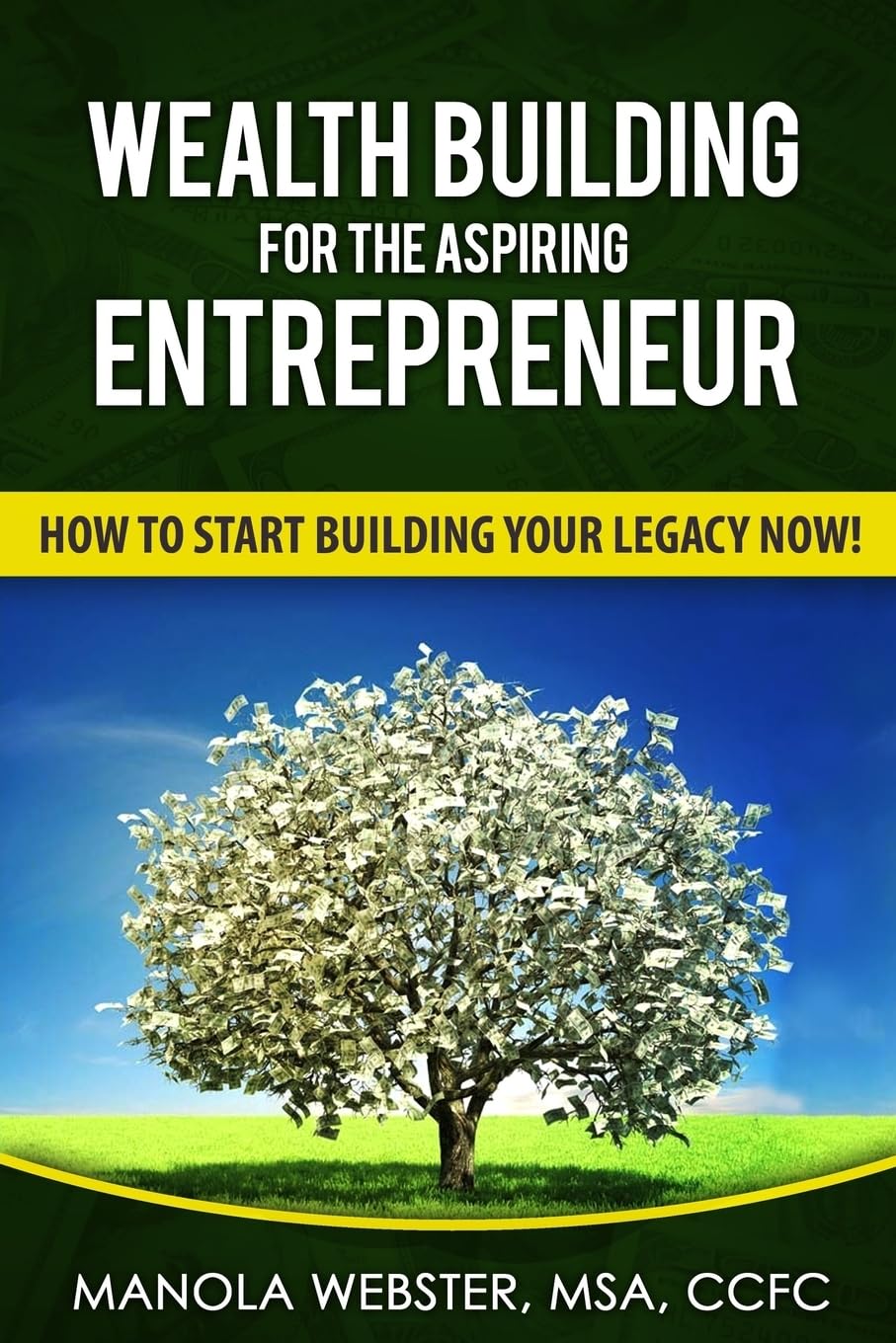 Wealth Building For The Aspiring Entrepreneur: How To Start Building Your Legacy NOW!