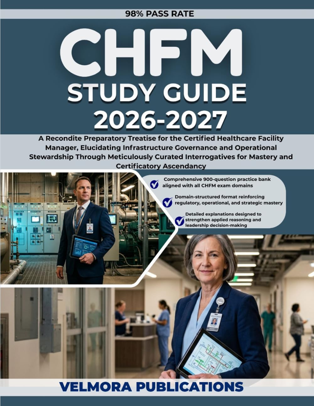CHFM STUDY GUIDE 2026-2027