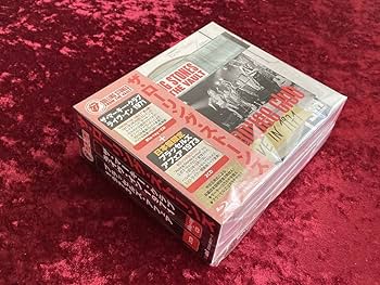 Amazon.co.jp: ザローリングストーンズBlu-ray+CD+2CD/日本盤/帯付FROM