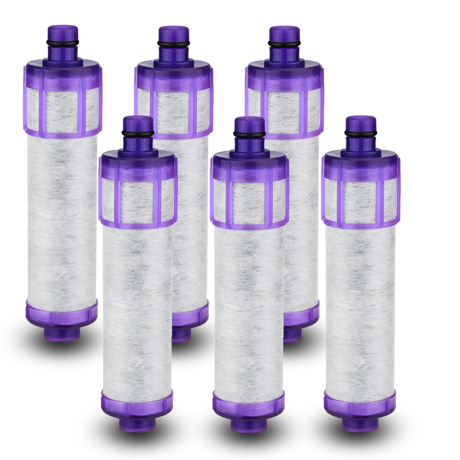 Amazon | JF-22浄水カートリッジ 交換用 3本セット 浄水器