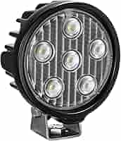 Vision BTシリーズ 12 LED作業灯 Blacktips HD Series 12 LED Work Light | Vision X USA