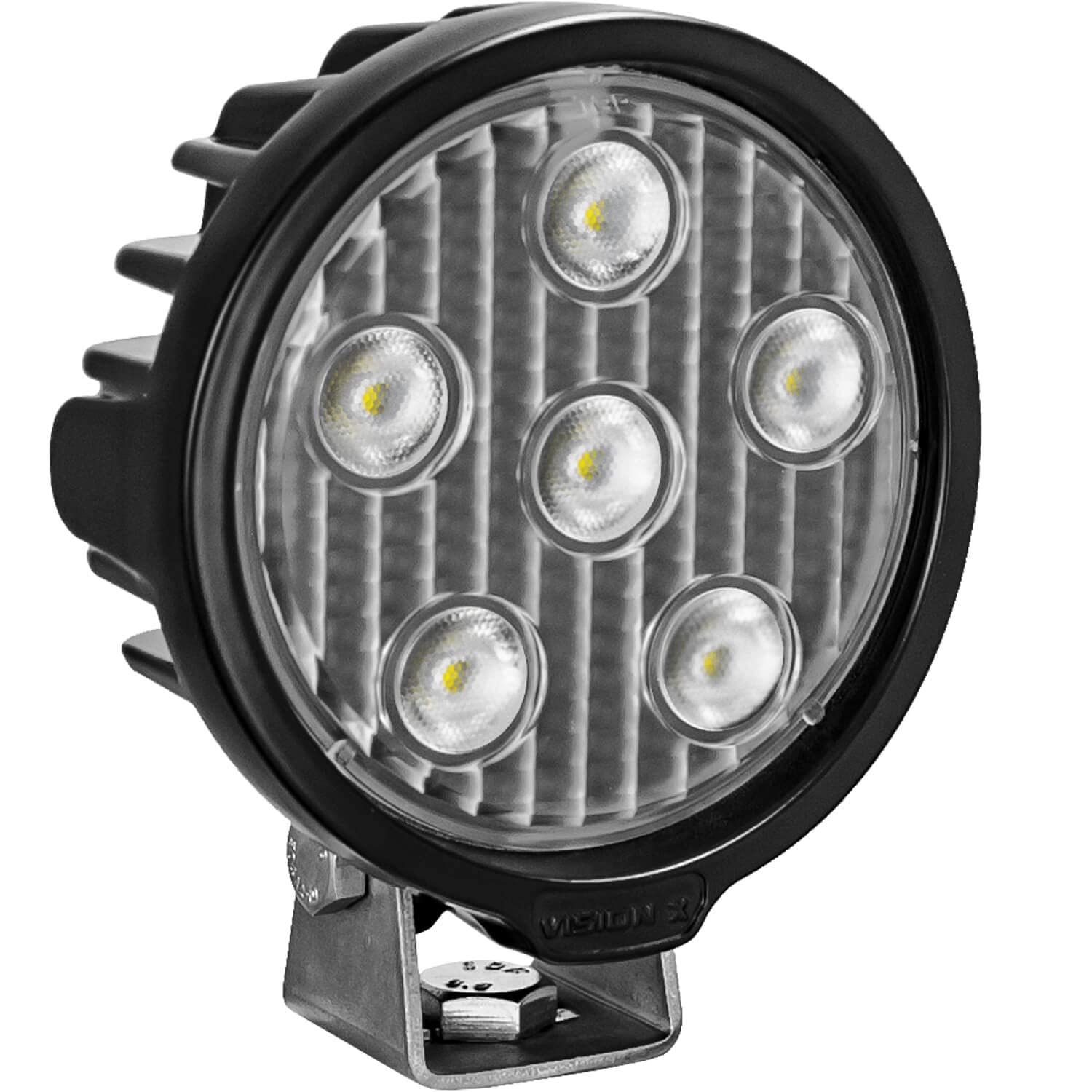 Vision BTシリーズ 12 LED作業灯 Blacktips HD Series 12 LED Work Light | Vision X USA