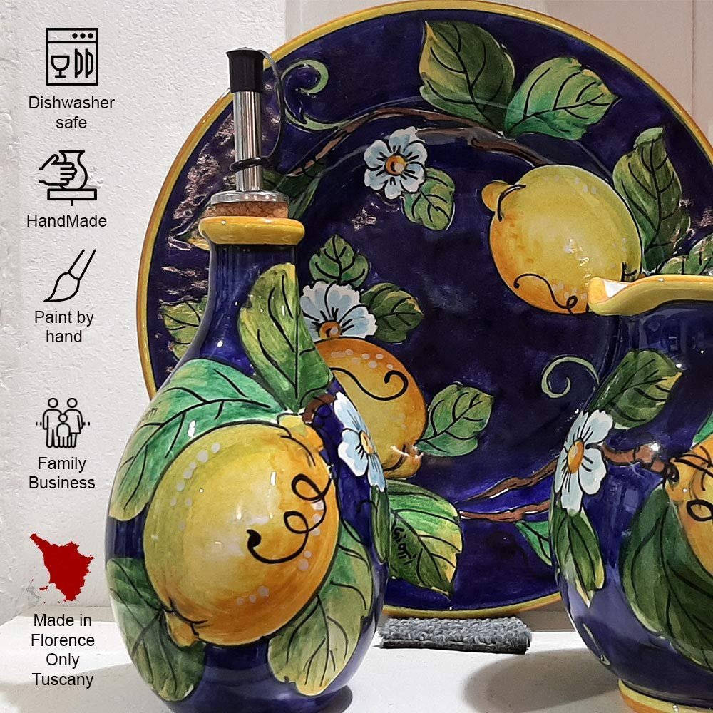 Calentador De Mantequilla De Cerámica Estilo Italiano, Juego De Calentador De Mantequilla Derretido Para Queso Chocolate Mantequilla Y Caramelo