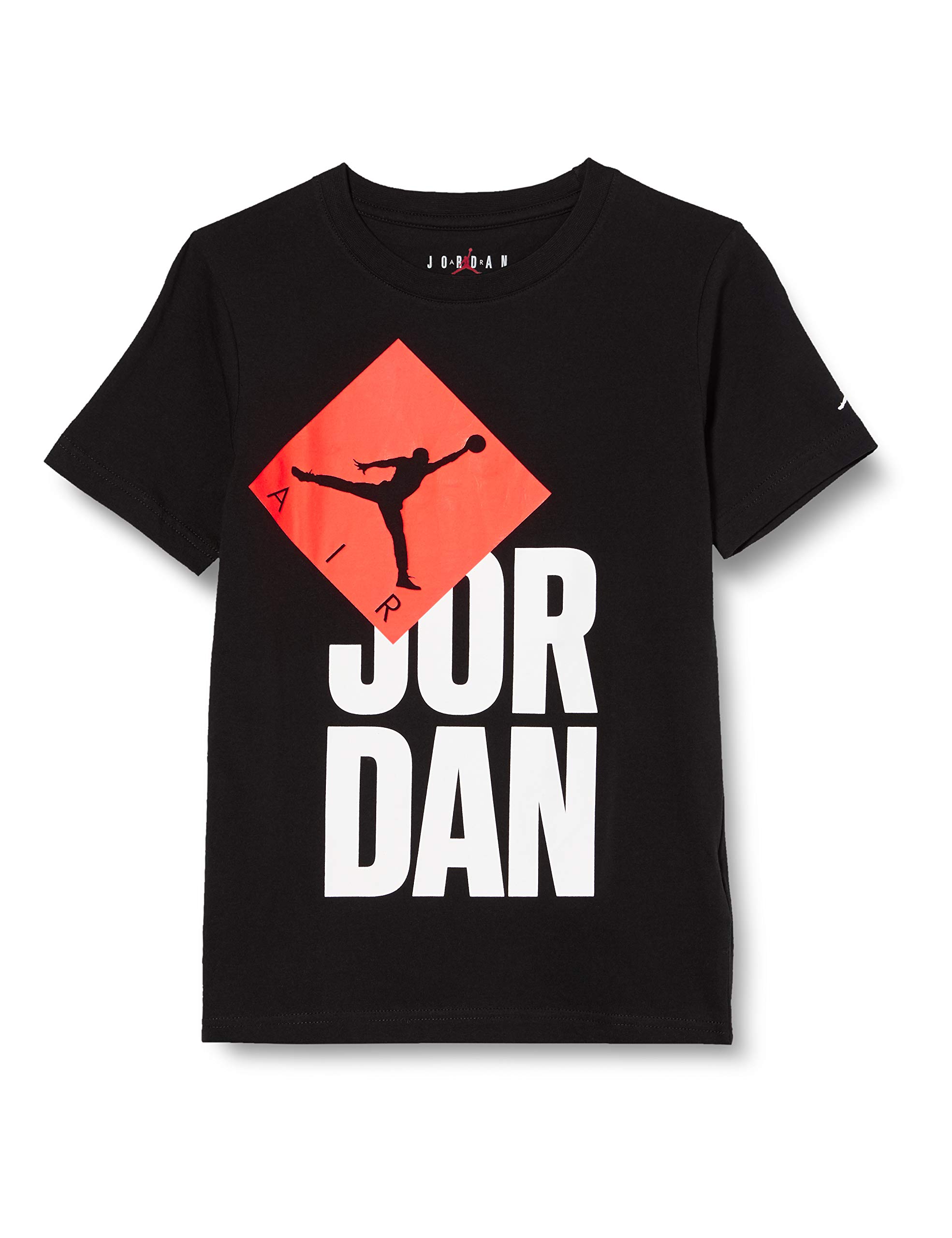 NIKE T-shirt Chłopcy Jdb Jordan Bof Logo Tee