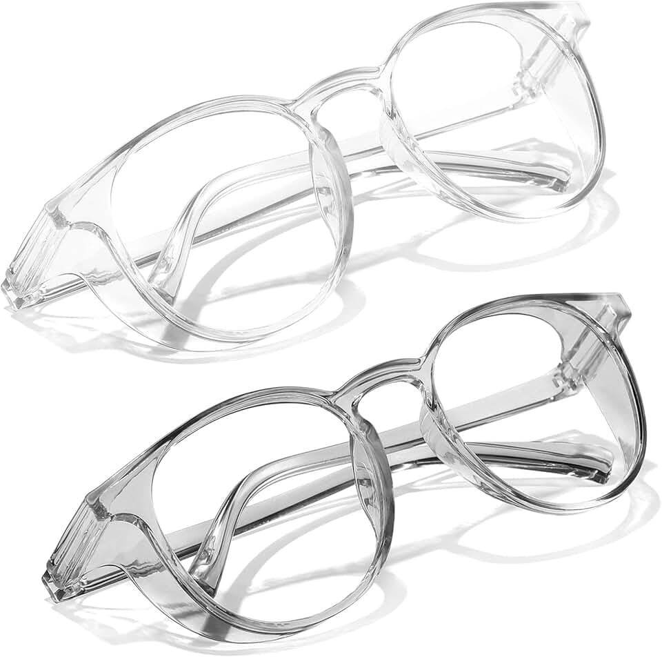dental assistant safety glasses