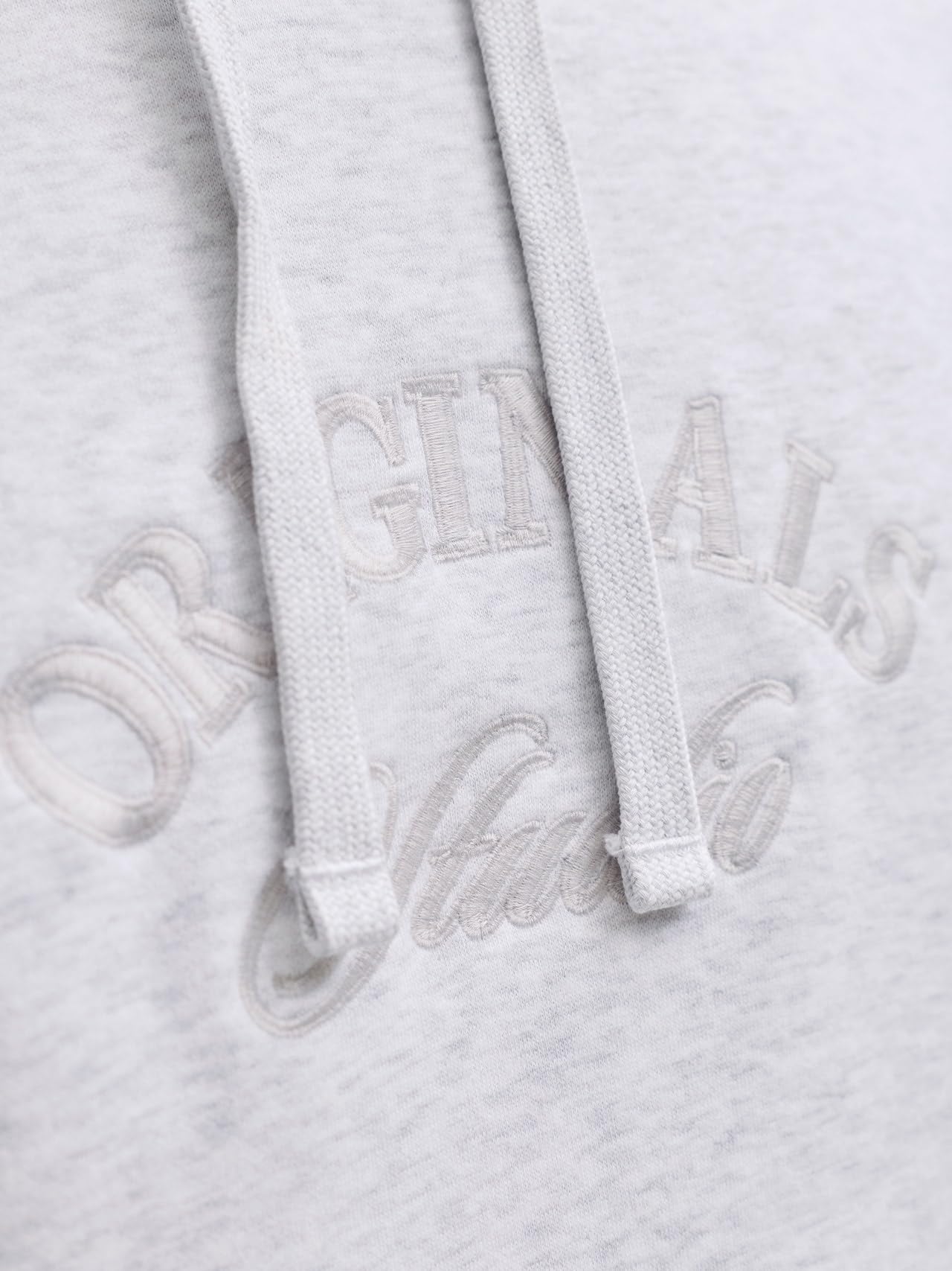 JACK & JONES Jorbleecker Branding Sweat Hood BF Uomo