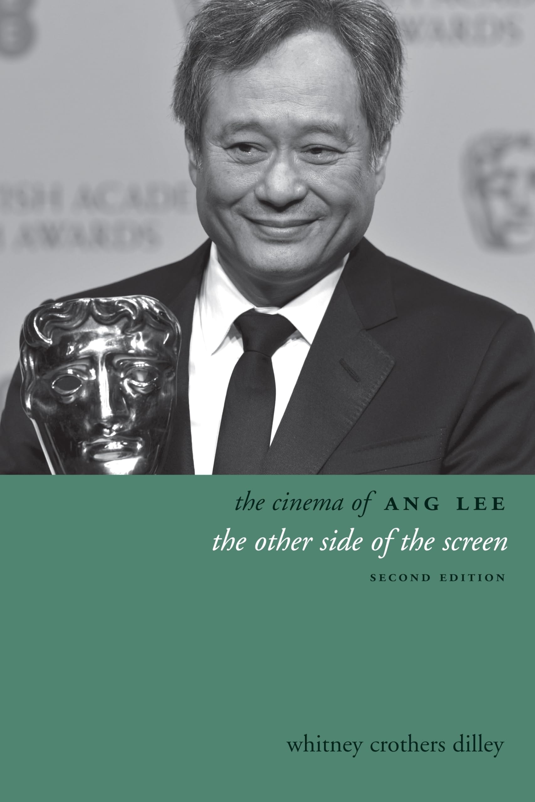 Buy The Cinema of Ang Lee: the other side of the screen (Directors' Cuts) — BookShops.in