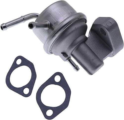 Holdwell Bomba de combustible AM132715 99916-2164 para John Deere 345 2243 LX172 LX173 LX176 LX178 LX186 LX188 LX277 LX279 GX345 LX289F 725 con