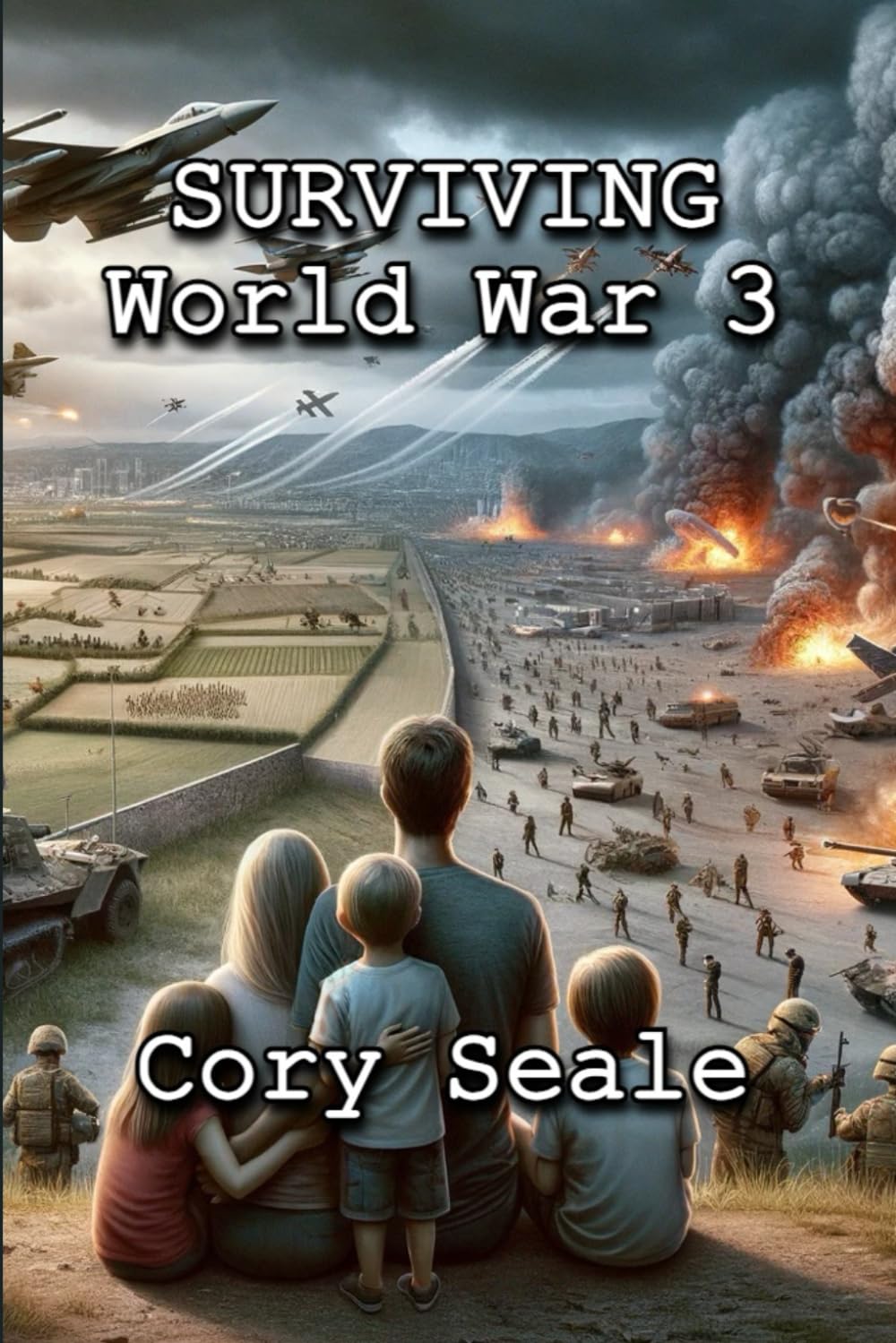 SURVIVING: WW3 (SURVIVING-The Ultimate Survival Guide Series: Navigating the Unthinkable)