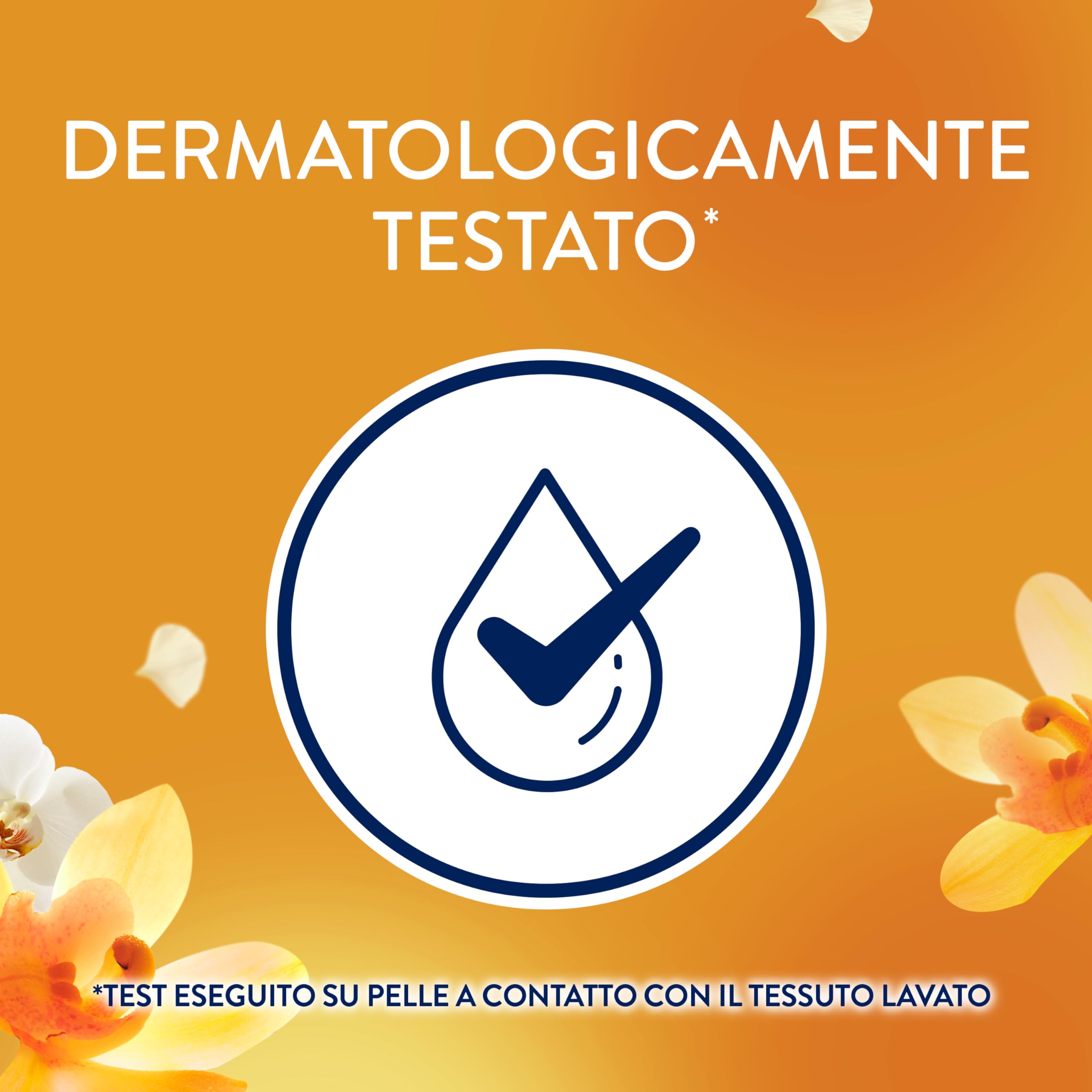 Lenor Ammorbidente Lavatrice Concentrato 216 Lavaggi (8x27), Oro E Fiori Di Vaniglia, Offre Una Freschezza Duratura Per Un Letto Fresco Fino A 1 Settimana