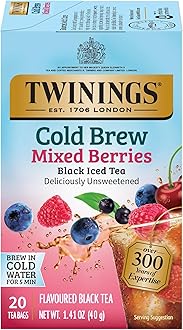 Twinings MIXED BERRIES 20 CT