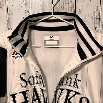 Amazon.co.jp: Majesticマジェスティック 野球 福岡ソフトバンク