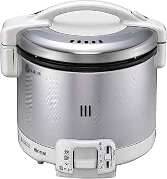 Amazon | 【プロパンガス用】リンナイ 0.5～3合 炊飯専用 ガス