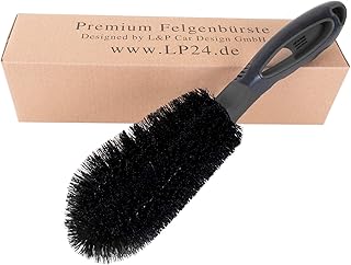 L&P A350-2 Premium Felgenbürste Auto Motorrad Alufelgen Felgen Bürste schonend effektiv Reinigungsbürste Räder Felgenreini...
