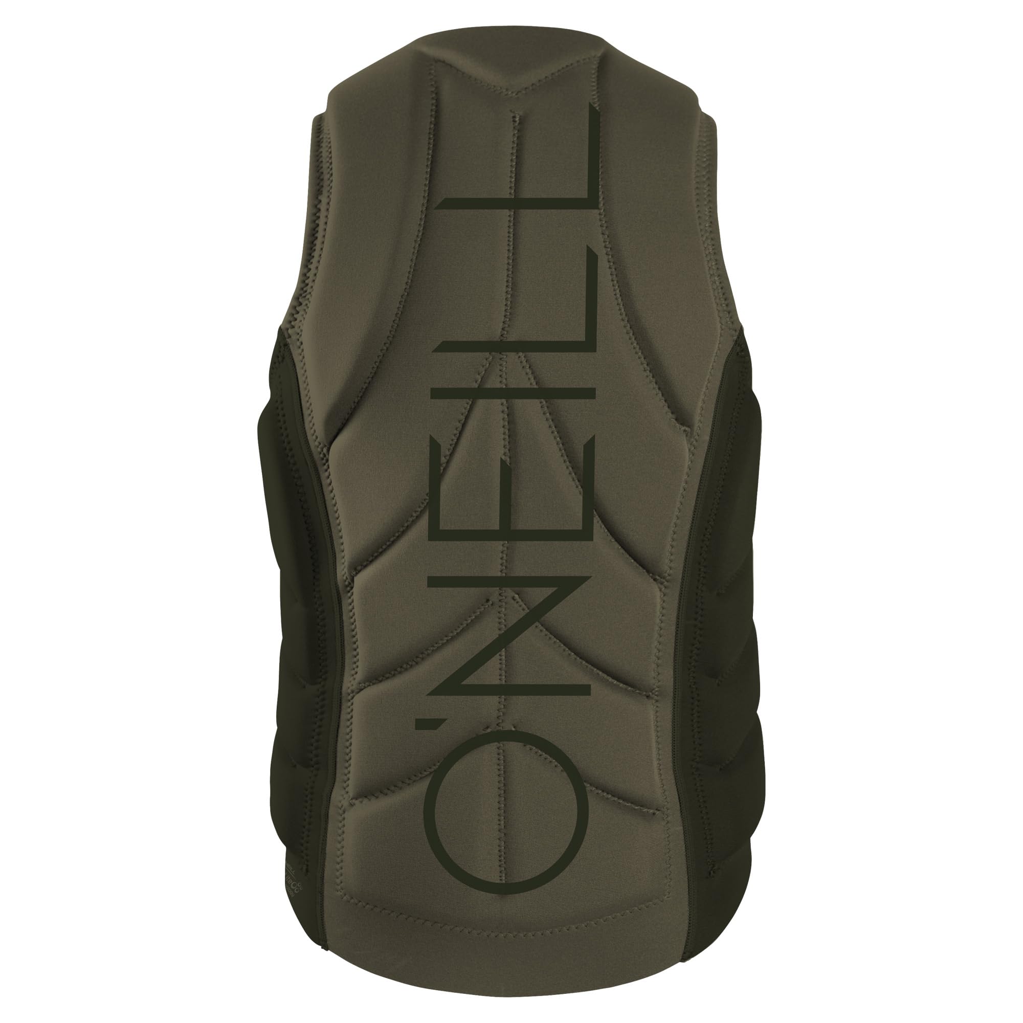 Amazon.com: O'Neill Men's Slasher Comp Neoprene Vest, Army/Ranger