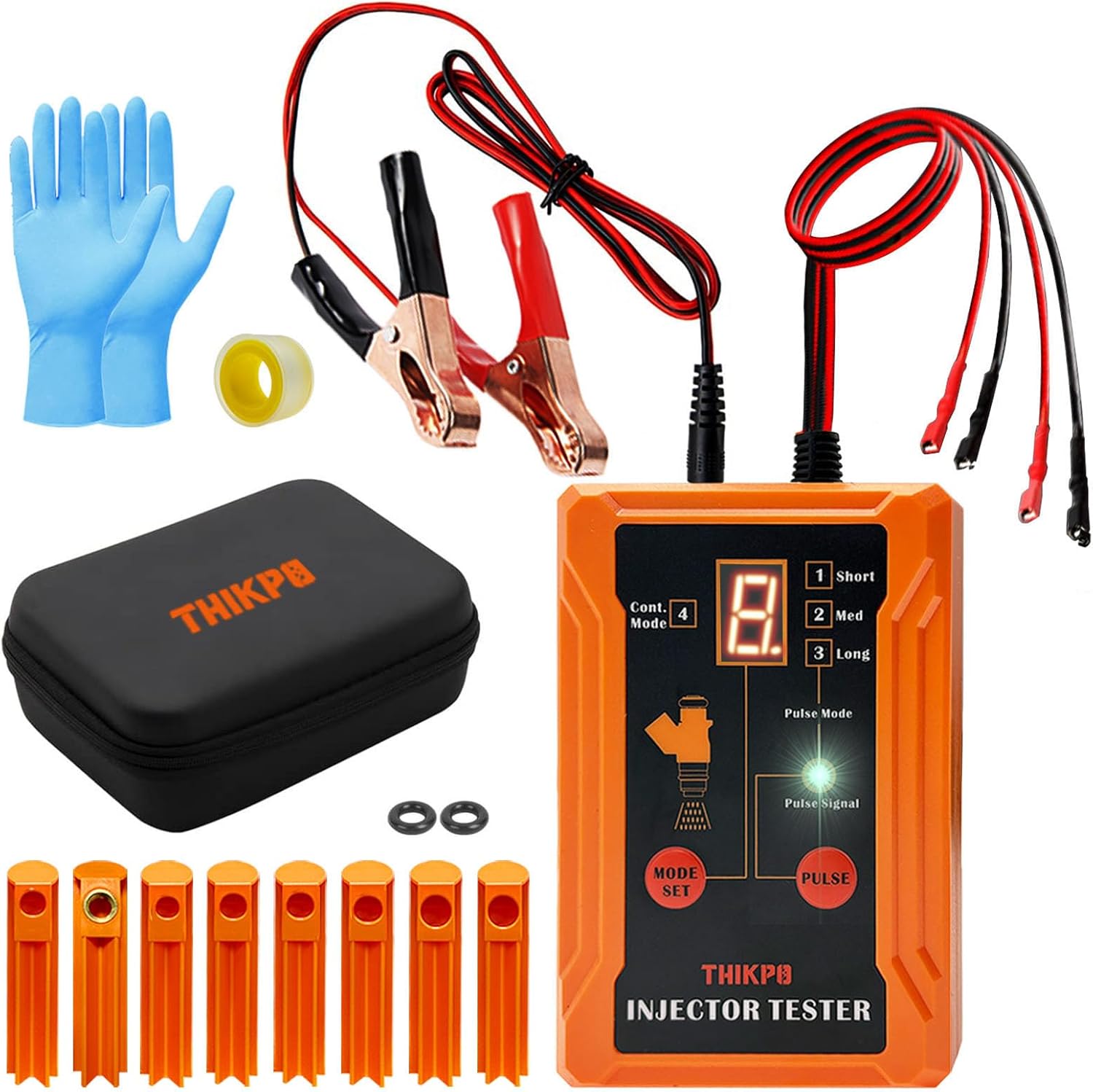 THIKPO Universal Fuel Injector Tester