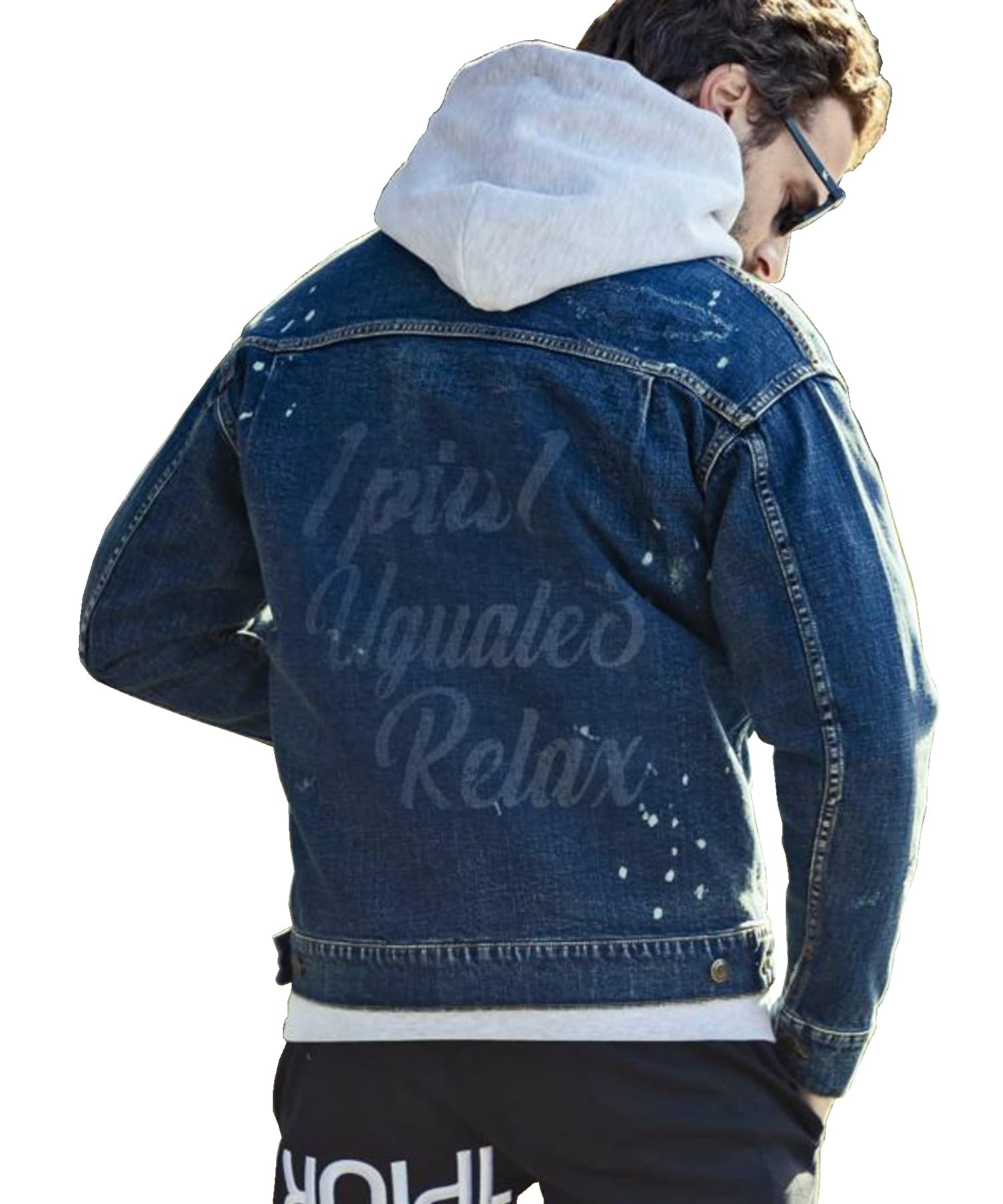 ✨新品タグ付✨ 1PIU1UGALE3 Relax デニム ロングジャケット Amazon | [1PIU1UGUALE3 RELAX] ウノピゥウノウグァーレトレ