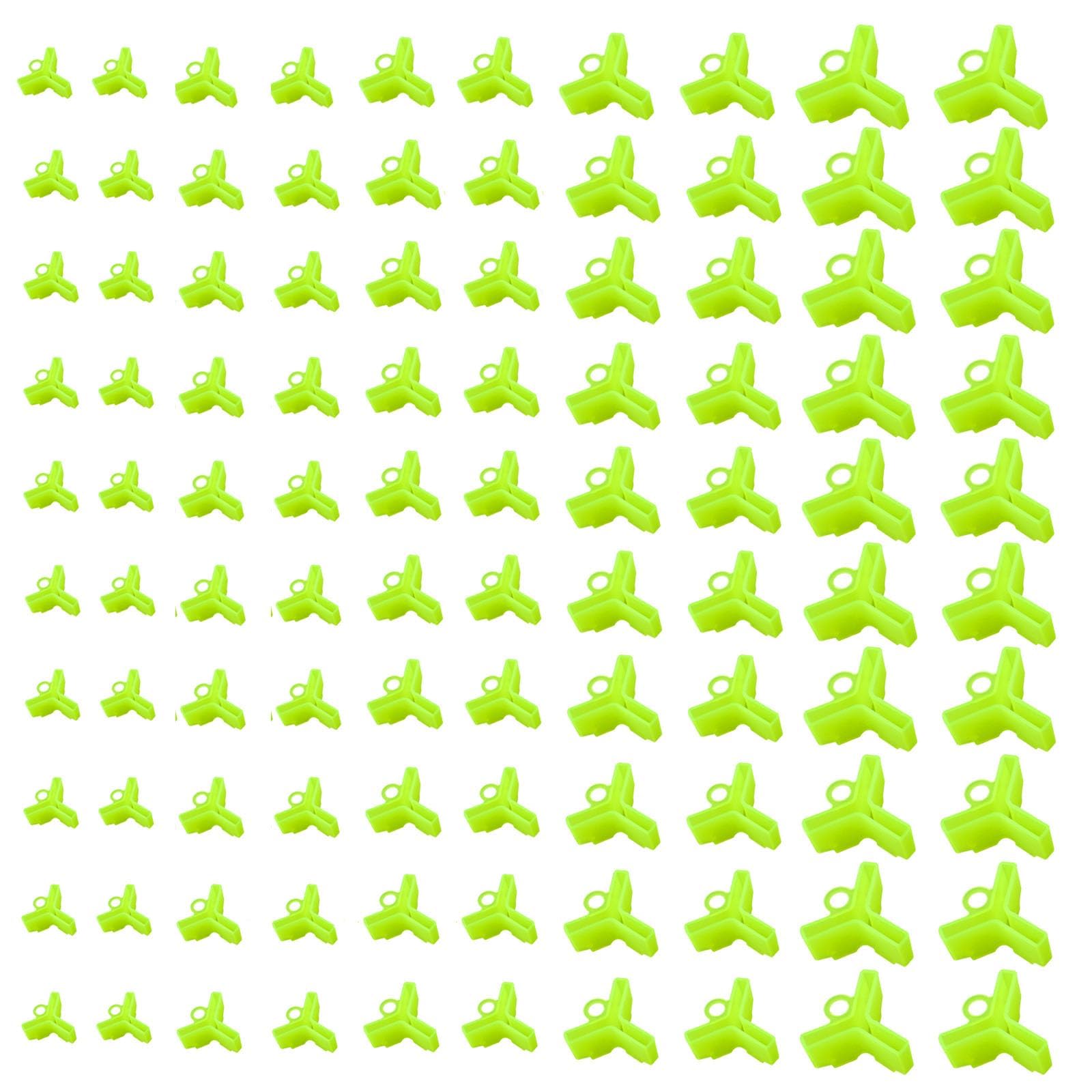 Amazon | QuickYen 100個 フックカバー セーフティーカバー 釣りフック