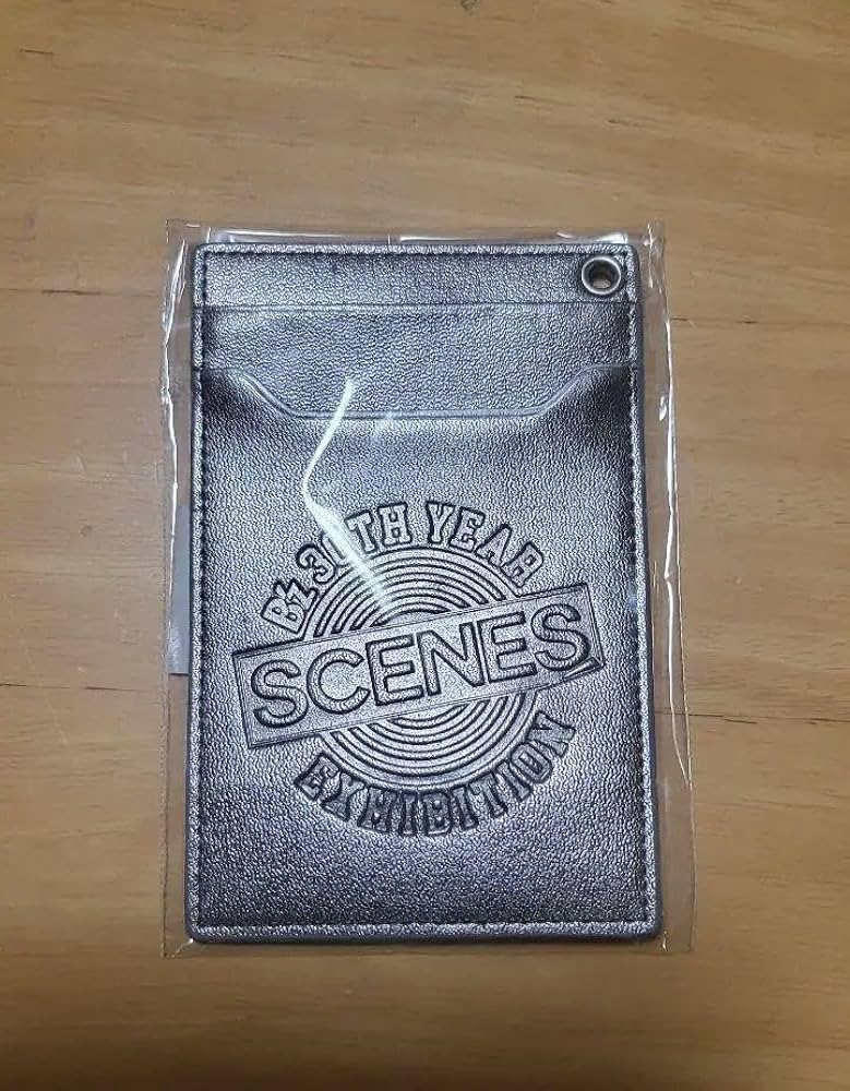 B’z 30th Year beamsコラボ限定カードケース&パスケースセット Amazon.co.jp: B'z 30th Year beamsコラボ限定 パスケース