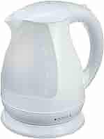 SOLEIL(ソレイユ) LED付 電気ケトル1.5L SL-28A wyw801m Amazon | SOLEIL(ソレイユ) LED付 電気ケトル1.5L SL-28A