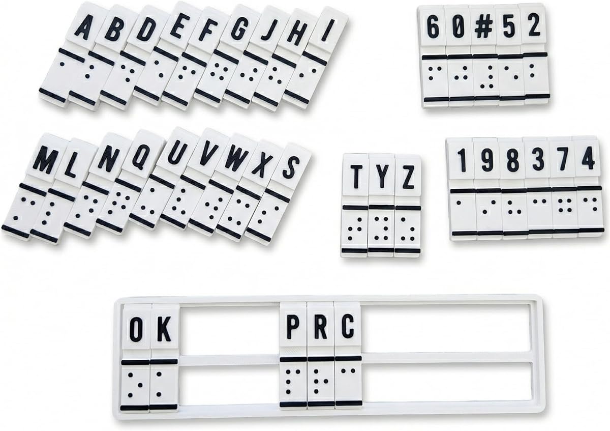 Braille Learning Machine