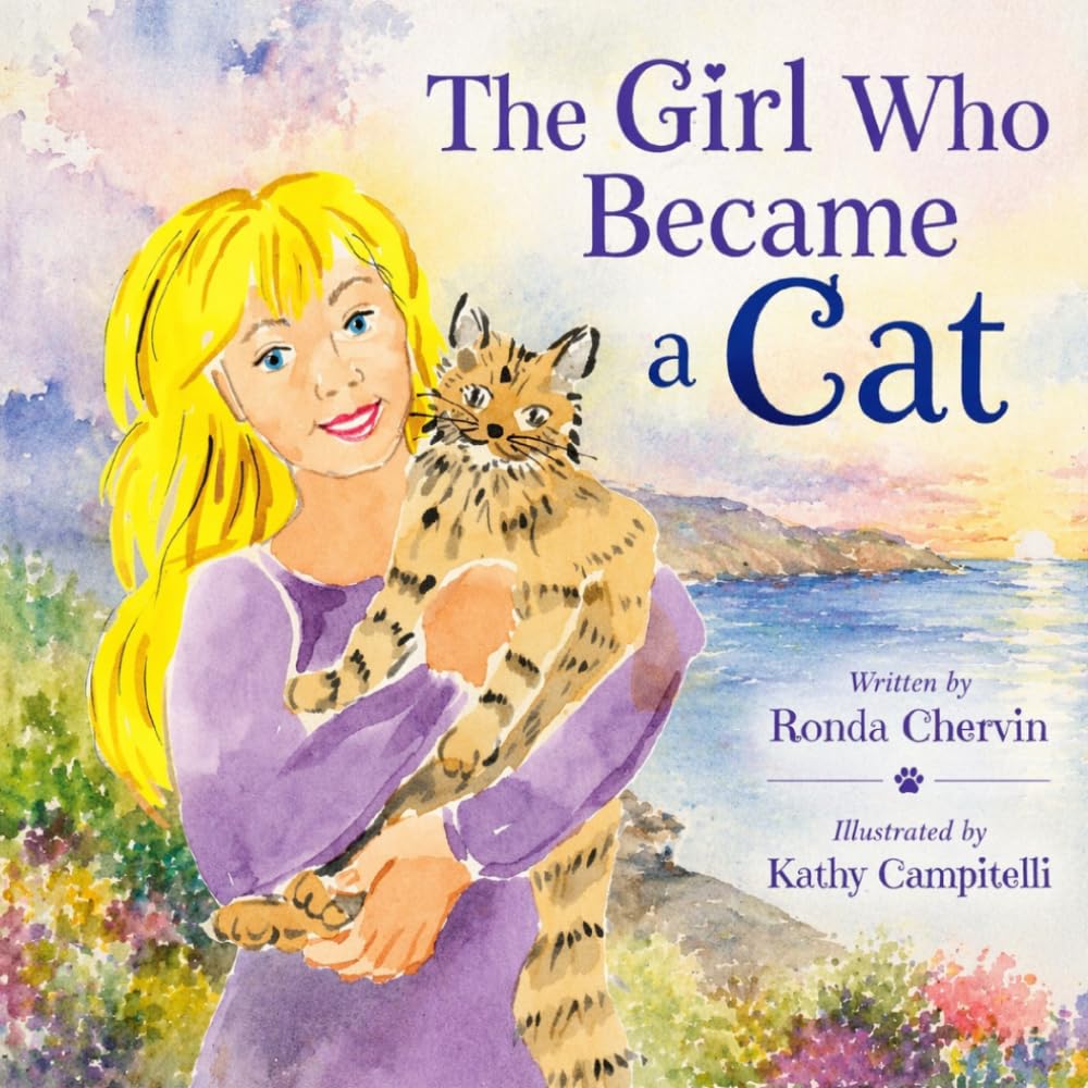 The Girl Who Became a Cat