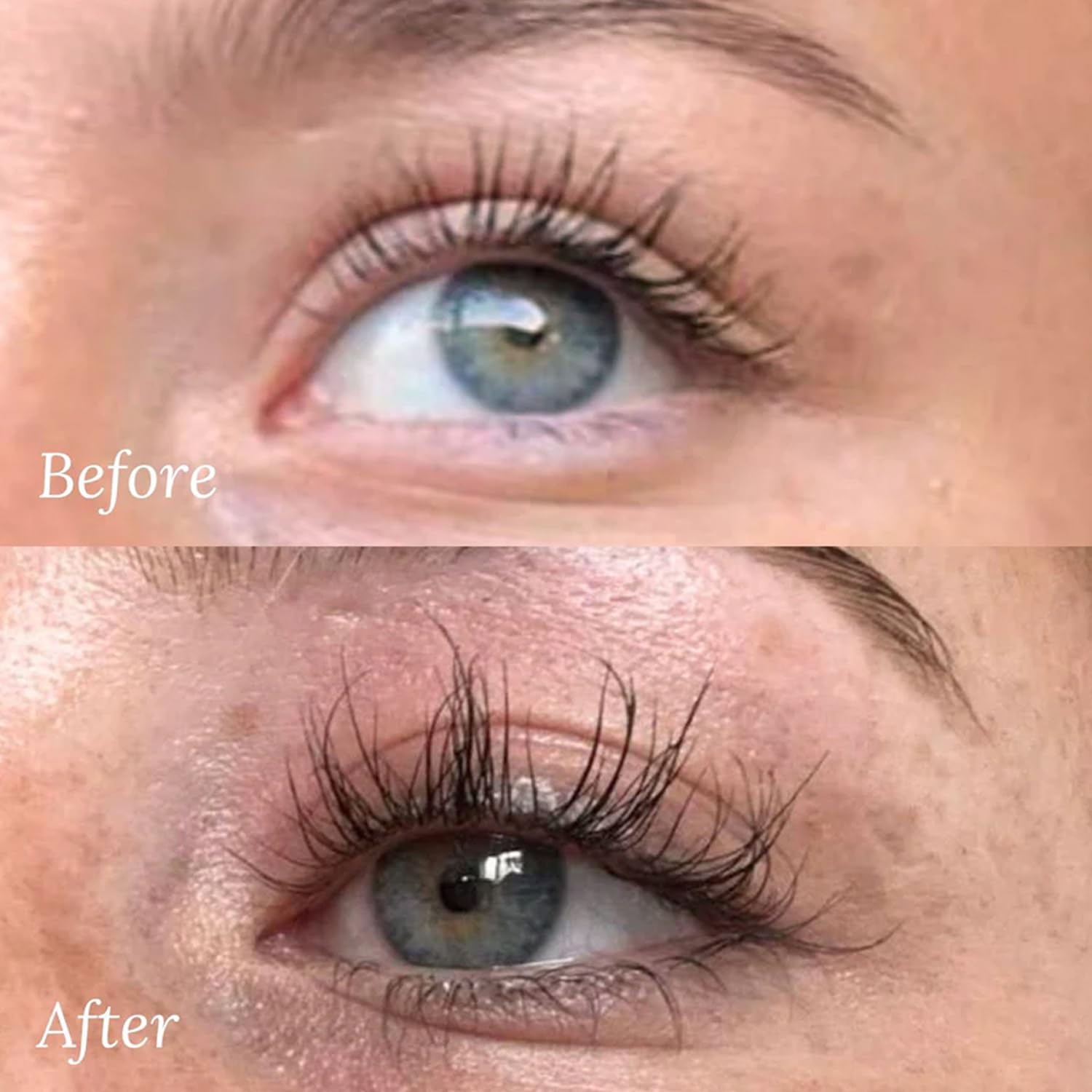 Lash Therapy Australia Siero per la crescita delle ciglia, 3 ml, siero potenziante per ciglia più piene, spesse e lunghe, infuso di peptidi, cruelty free, senza ormoni, senza prostaglandine