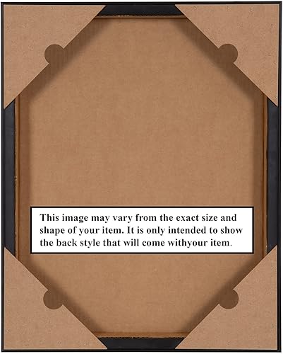 Miniatura 4 de Amanti Art Lienzo enmarcado para pared, 42 x 32 pulgadas, A Moments Peace, de Karen Hollingsworth, lienzo enmarcado para decoración de pared, sala