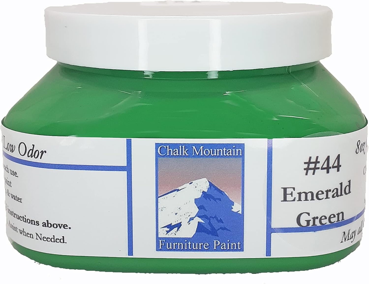 Chalk Mountain Brushes Quality Chalk Furniture Paint. Zero