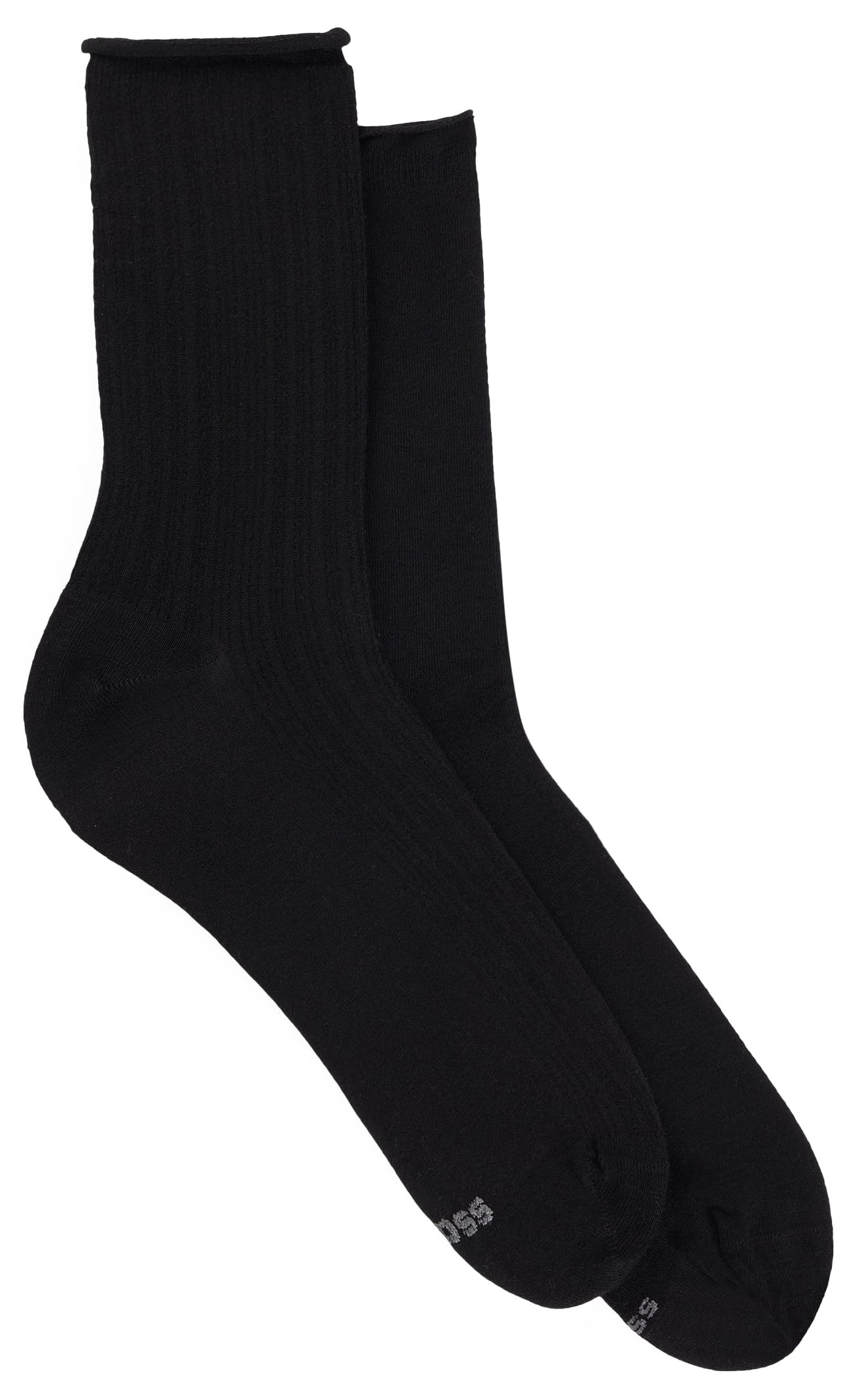 BOSS Women's Quarter Socks
