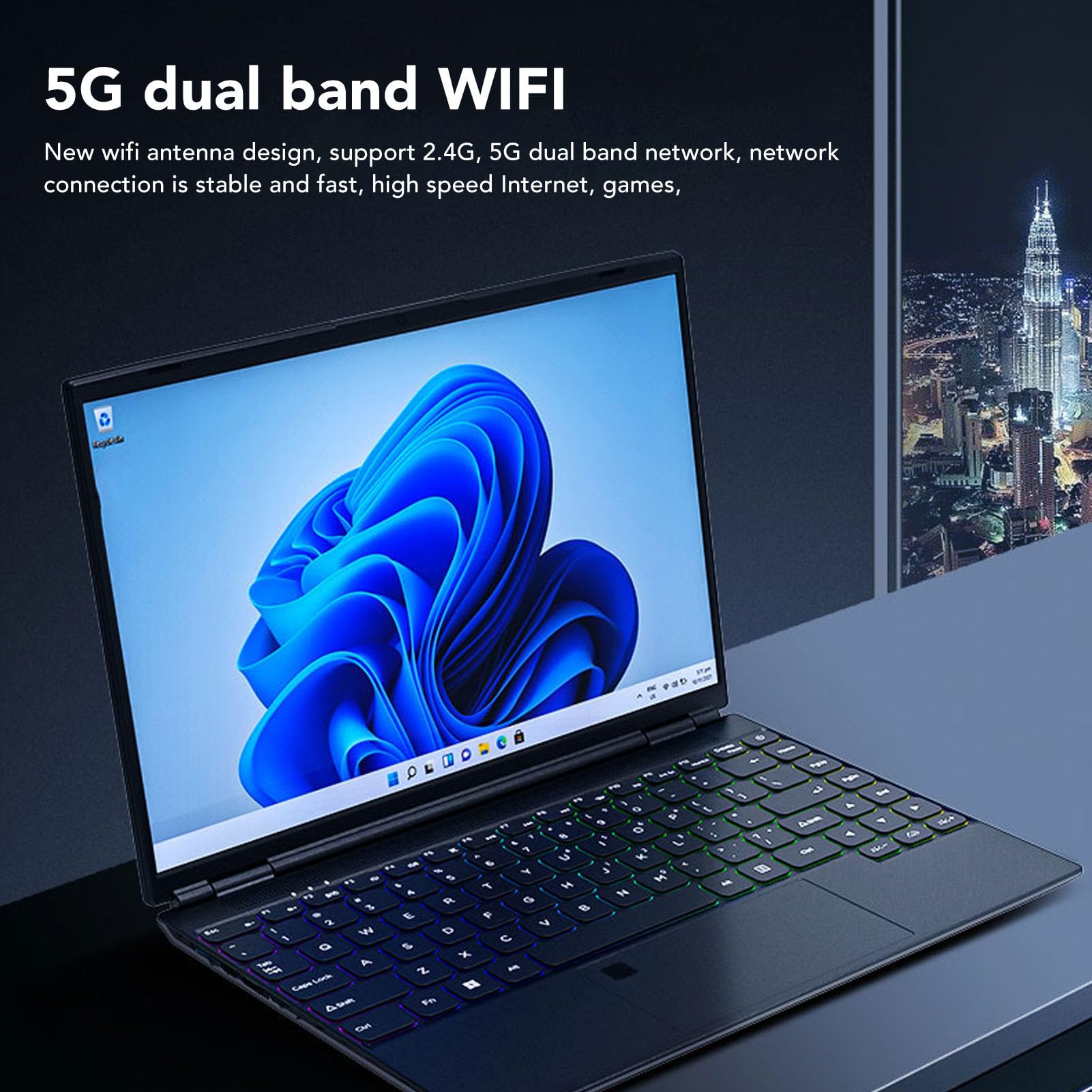 14.1インチ ウルトラスリム Windows 11 8GB Celeron Amazon.co.jp: 14インチ Windows 11 ラップトップコンピュータ