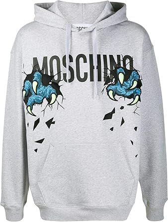 Sudaderas Moschino Z J171752271217 122 rosa | FRMODA.com