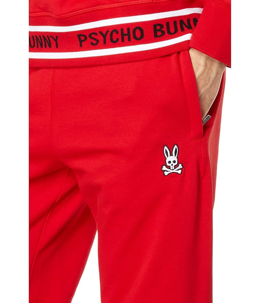 Psycho Bunny チェッカーパターン パンツ XL Psycho Bunny チェッカー