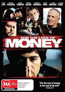 For the Love of Money (2012) [ NON-USA FORMAT, PAL, Reg.4 Import - Australia ]
