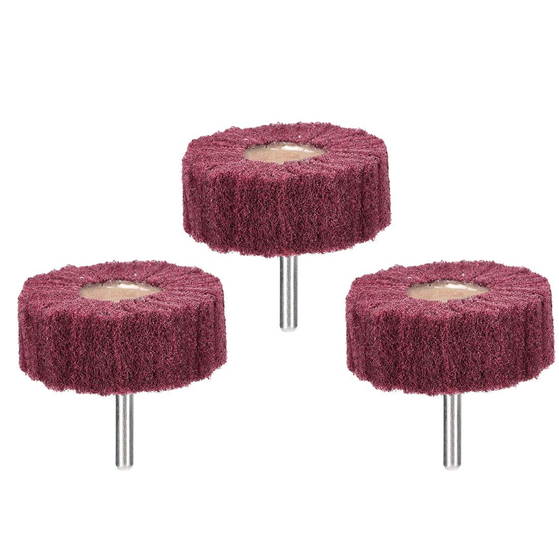 Buffing Wheels - Polishing & Grinding for Metal & Wood -5
