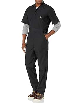 25ss Dickies ARK別注 marka yoke auralee Dickies Short Sleeve Coveralls, Poplin/Poly/Cotton Blend