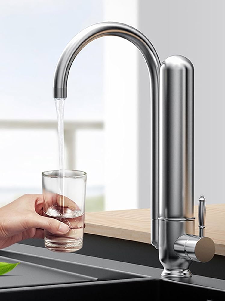 Amazon | 2024年アップグレード版 浄水器 蛇口フィルター