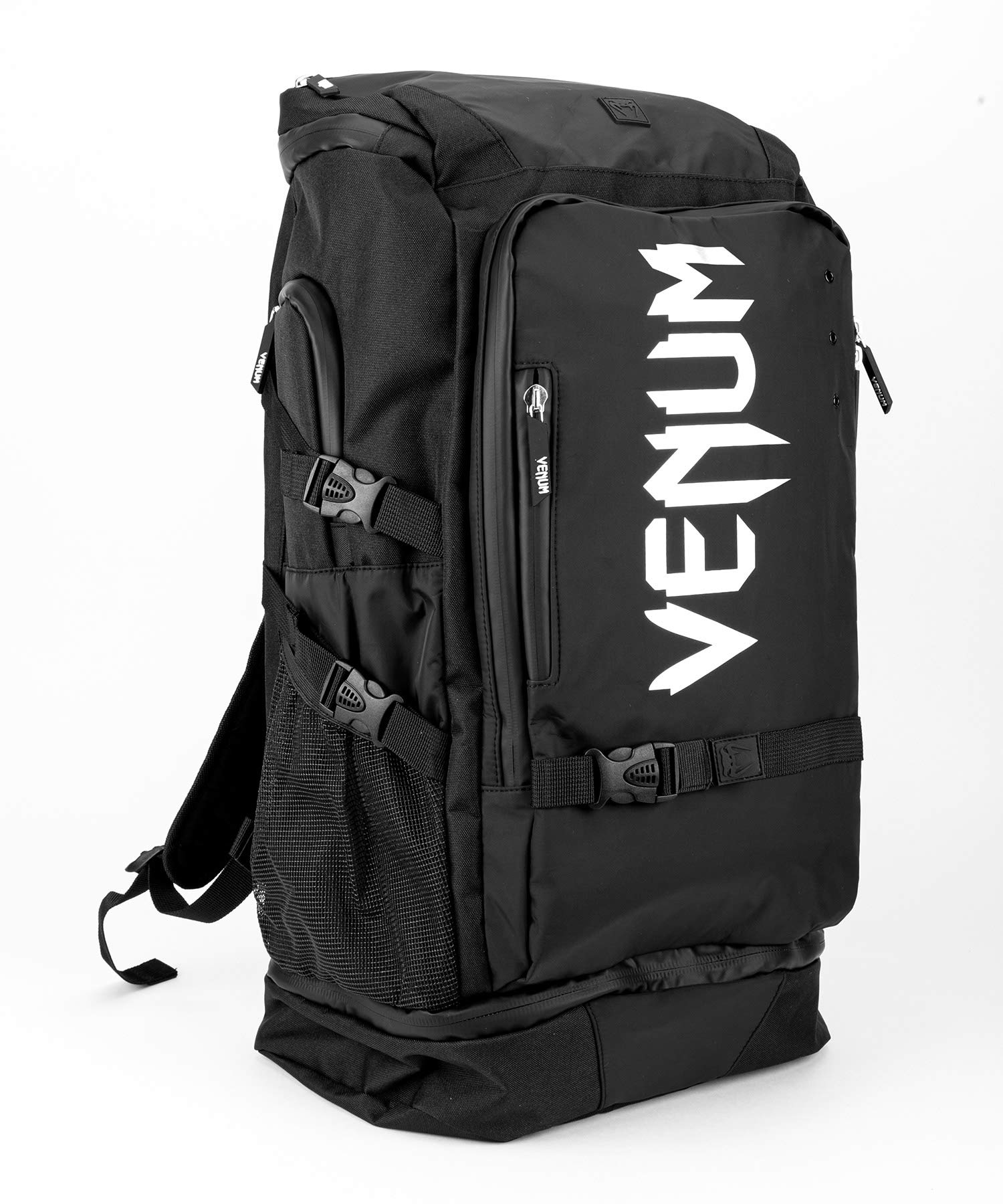 VENUM チャレンジャーエクストリームEVOバックパック- ブラック/ホワイト Venum Challenger Xtrem Evo BackPack - Black/White - Venum