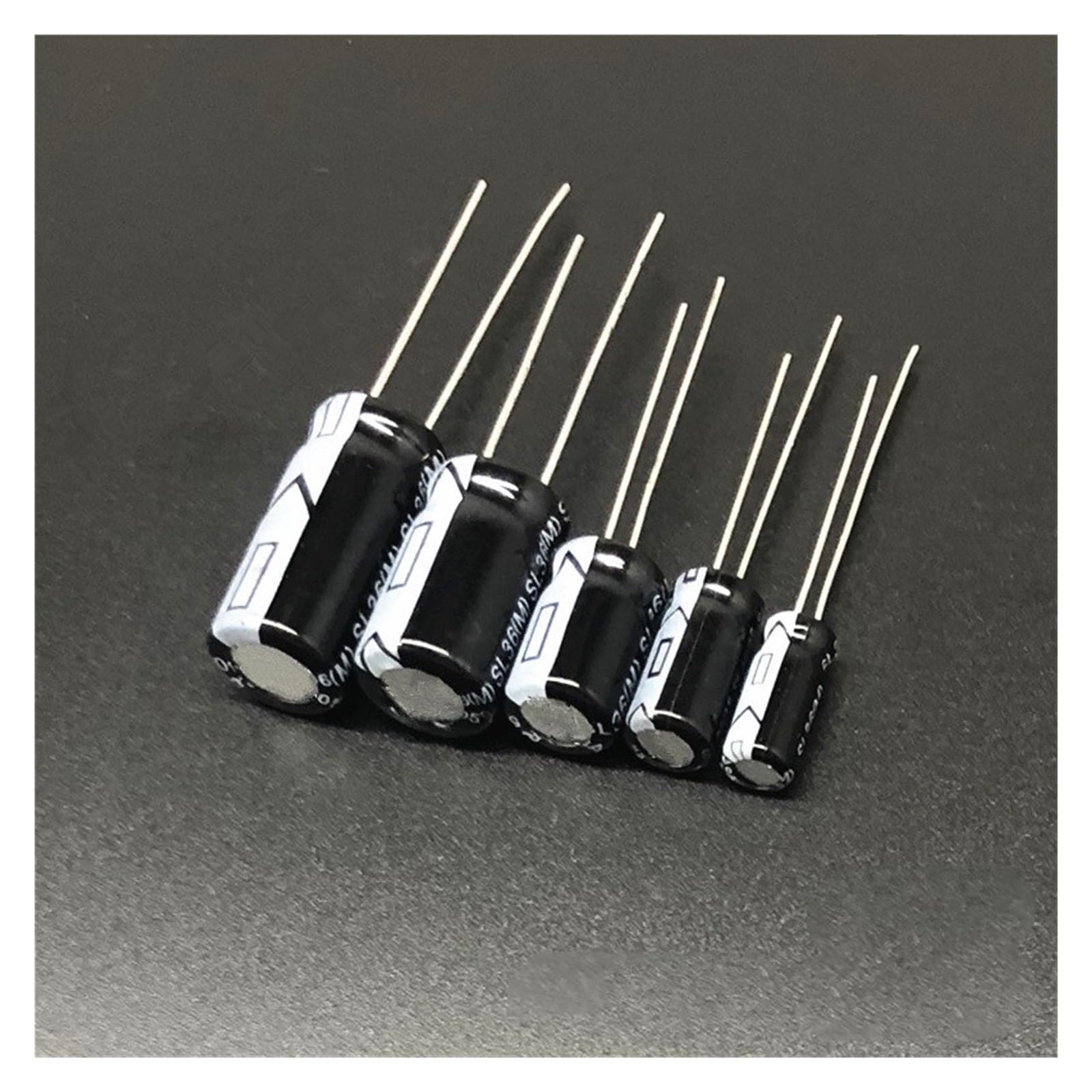 Condensateur électrolytique 160V 22uF pour stopper les pannes d'alimentation électrique