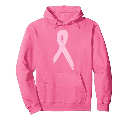 Pink Ribbon Breast Cancer Awareness Month for Women and Men